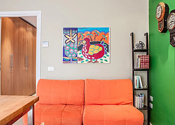 Apartamento Delightful A Few Steps From Port *