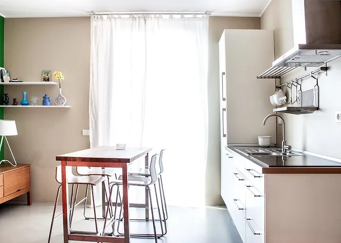 Apartamento Delightful A Few Steps From Port *
