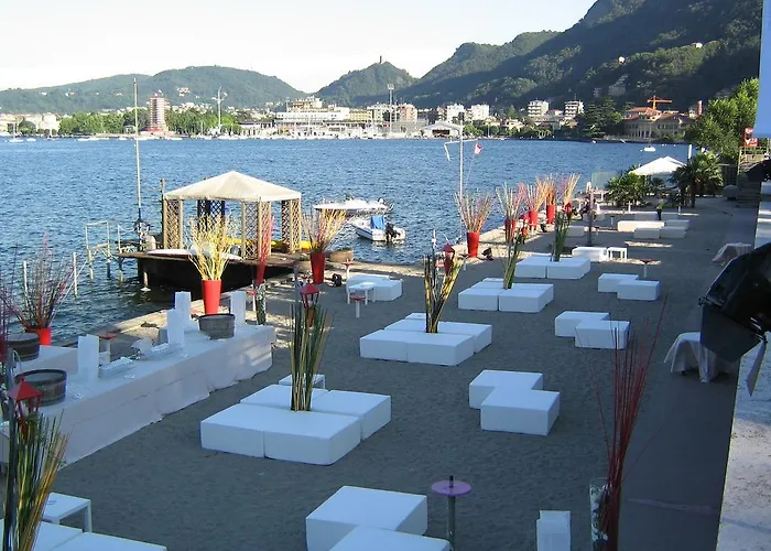 Apartamento Delightful A Few Steps From Port Como